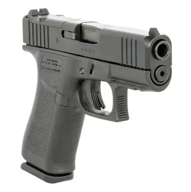 GLOCK 43X MOS 9mm pistol