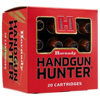 Ammo Handgun Hunter .357 MAG 130 GR Monoflex 25 RD