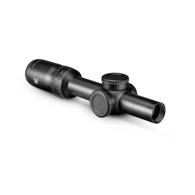 Vortex Strike Eagle® 1-8x24 First Focal Plane 30mm Scope - MOA - Illuminated Reticle