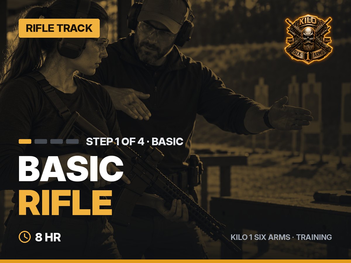 Basic Rifle
