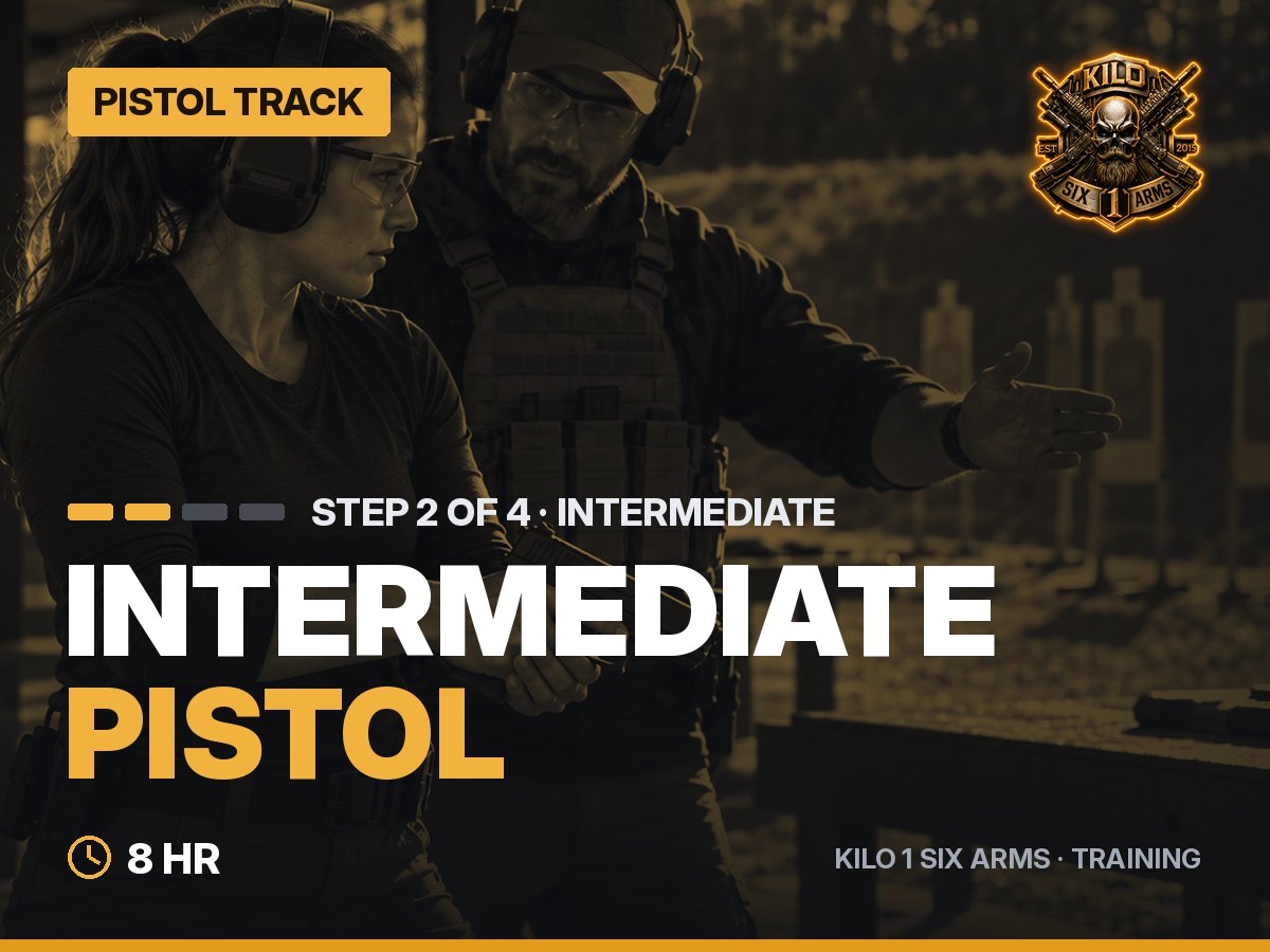 Intermediate Pistol