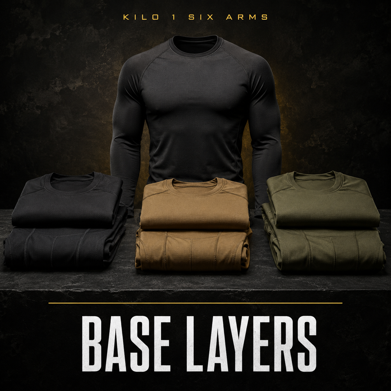 BASE LAYERS