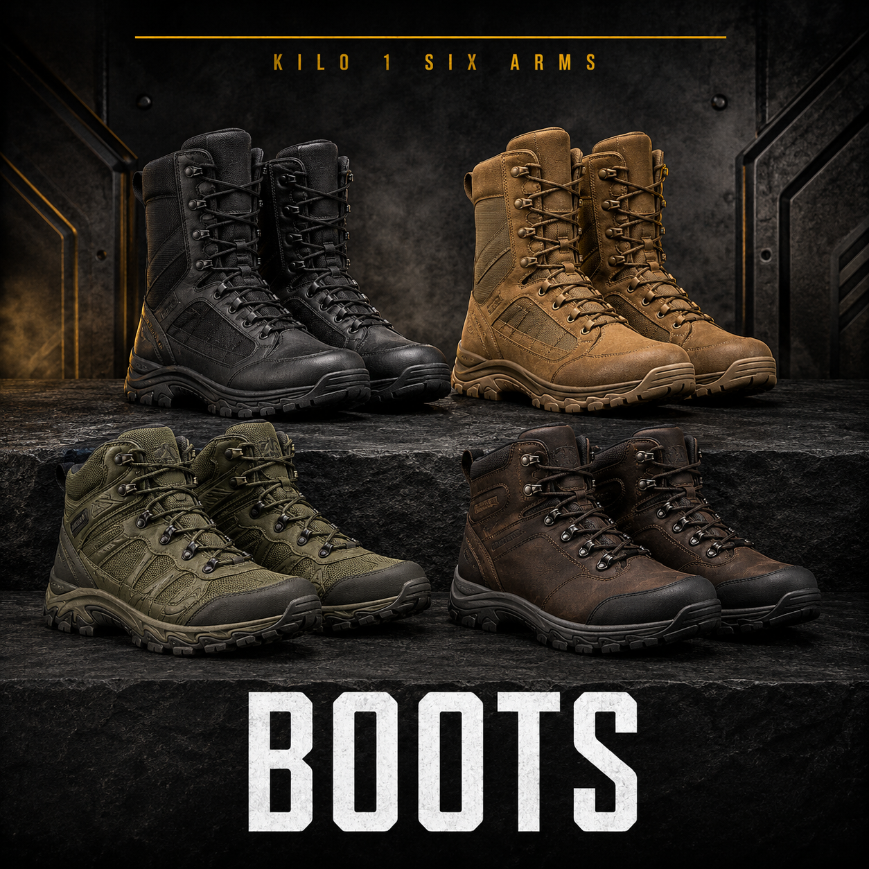 BOOTS