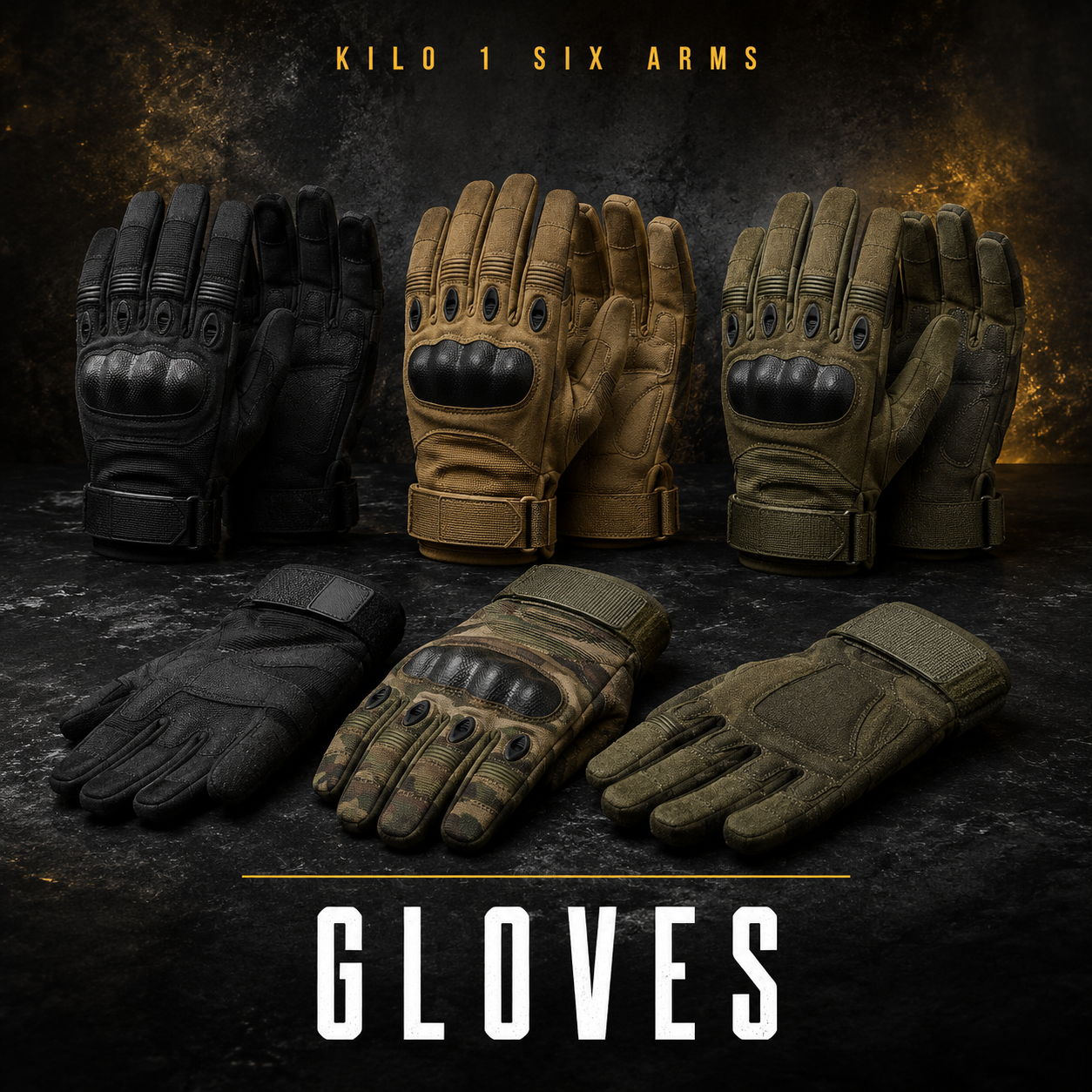 GLOVES