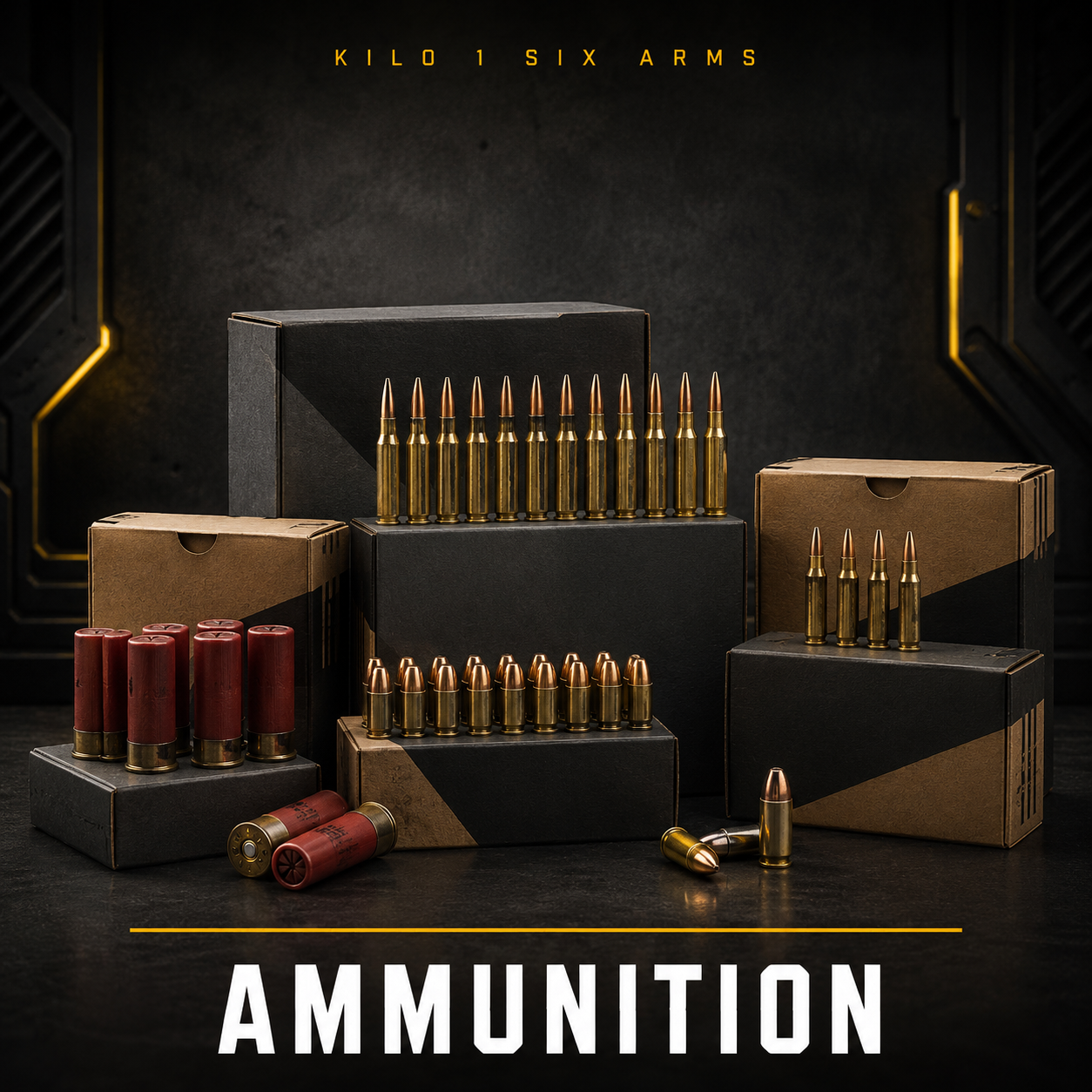 AMMUNITION