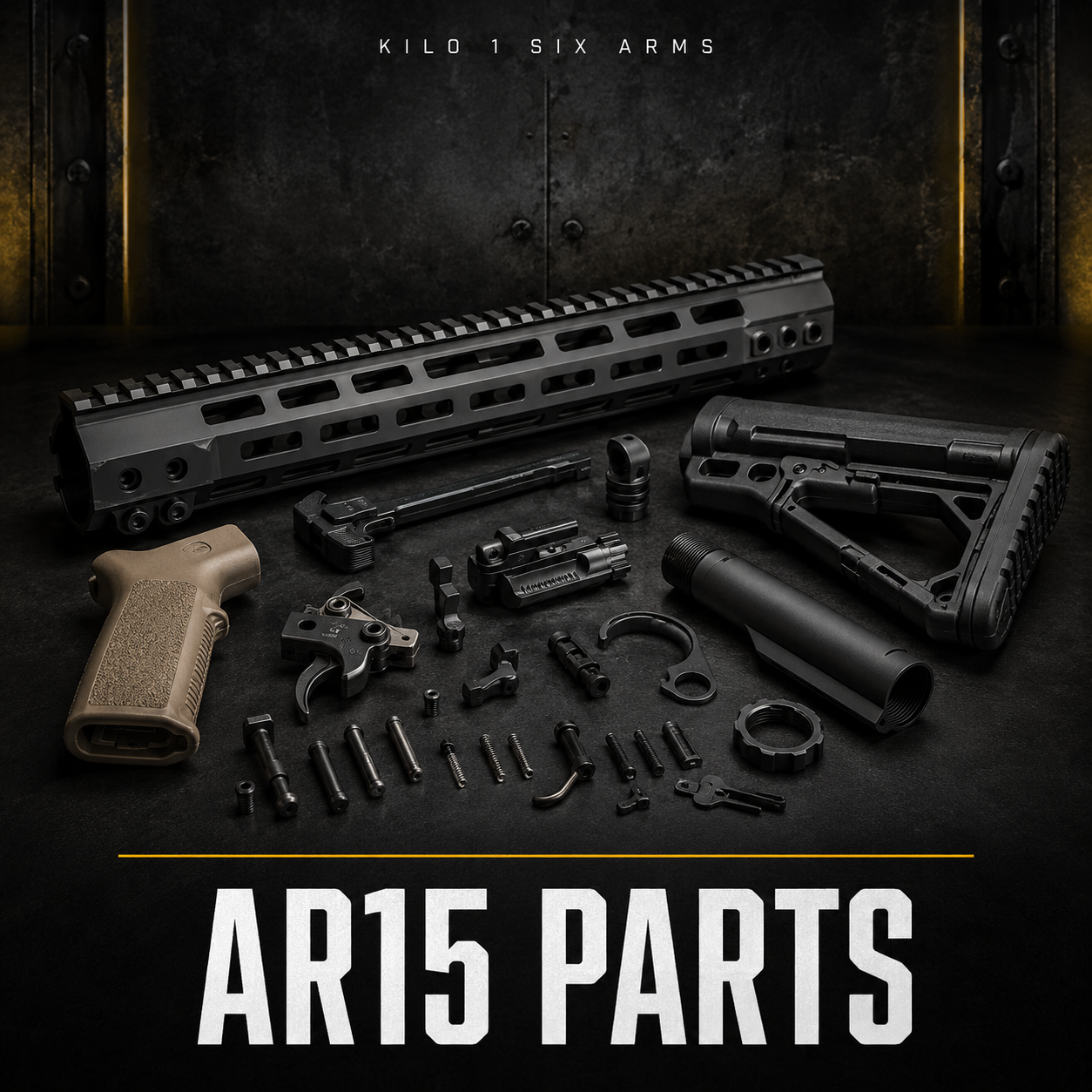 AR15 PARTS