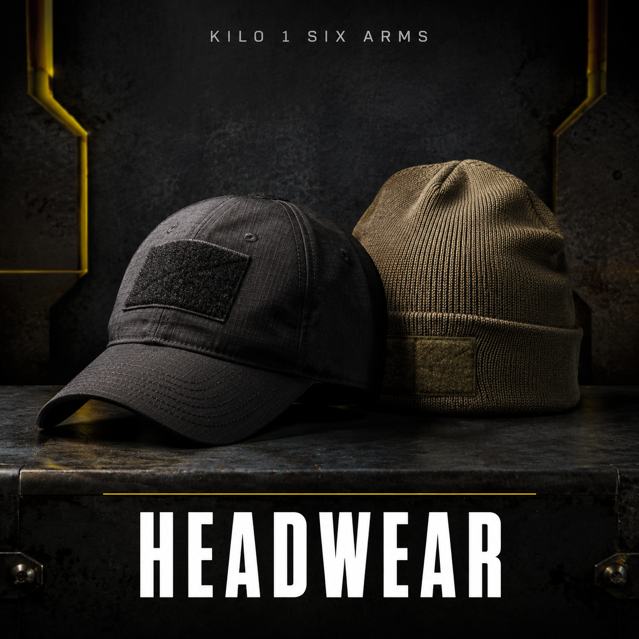 HEADWEAR