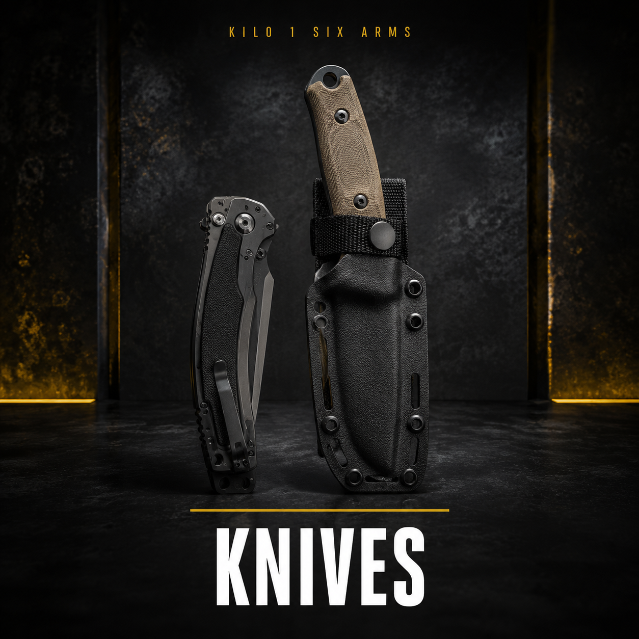 KNIVES