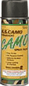 HS CAMO SPRAY PAINT FLAT