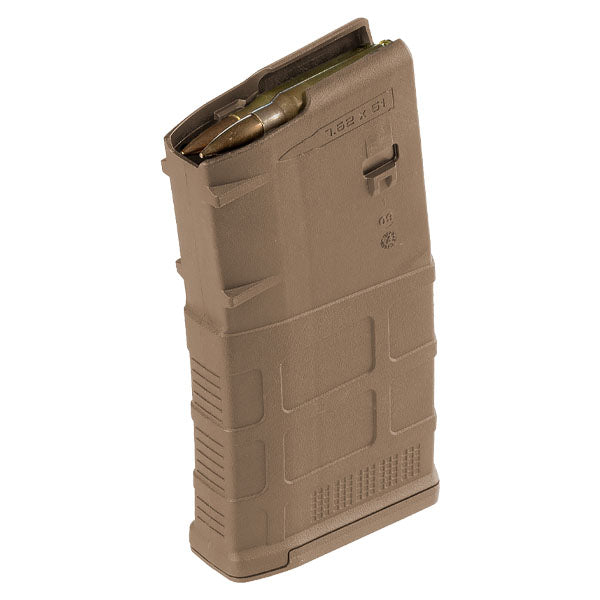Magpul M3 20 Rd Magazine - 308 Win/7.62NATO Caliber - Fits DPMS/SR25/LaRue OBR - MAG291