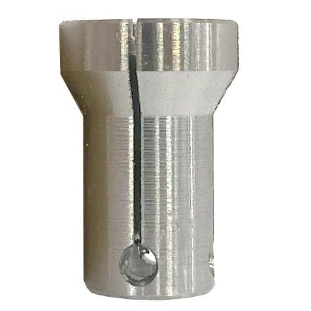 HORNADY HIGH SPEED CASE TRIMMER CASE CLAMP COLLET - LARGE RIFLE & MAGNUM