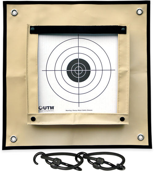 UTM TARGET AND HOLDER KIT