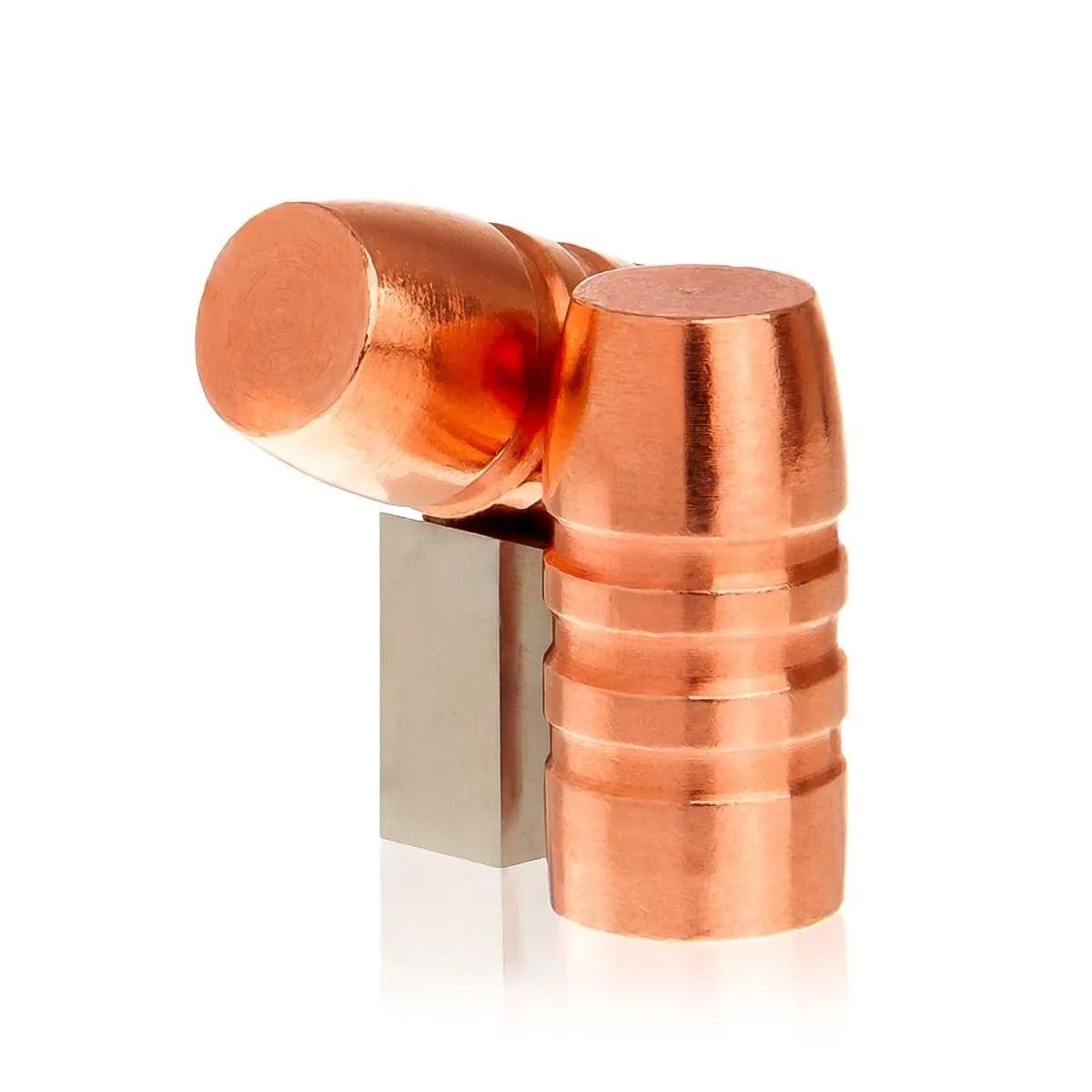 .429 caliber 265gr Wide Flat Nose Lead-Free Dangerous Game Solid 50/bx