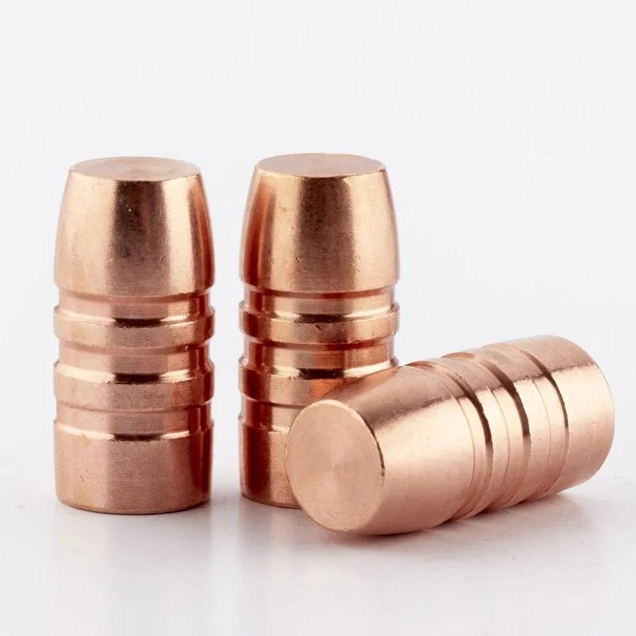 .429 caliber 265gr Wide Flat Nose Lead-Free Dangerous Game Solid 50/bx