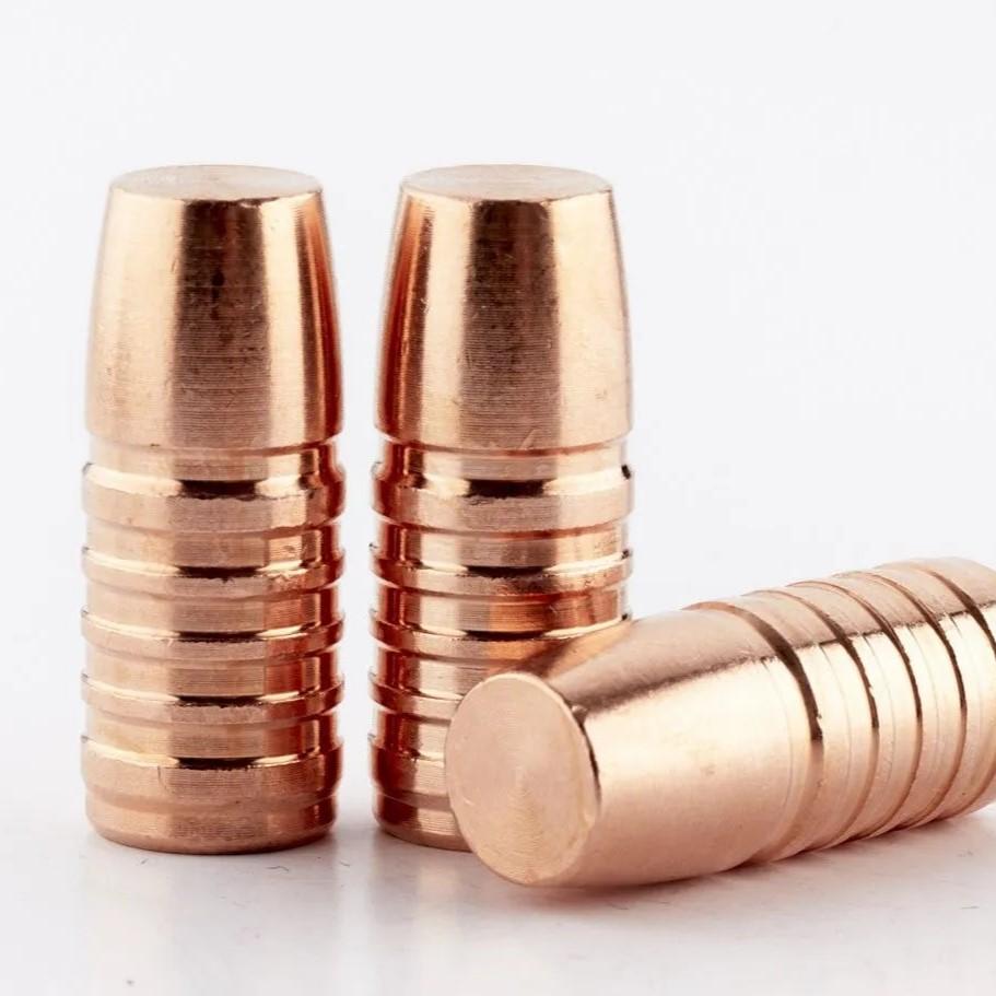 .458 caliber 380gr Wide Flat Nose Lead-Free Dangerous Game Solid box/50