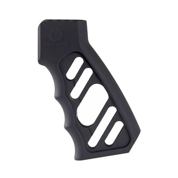 Tyrant CNC LWP AR-15 Skeletonized Pistol Grip - Black