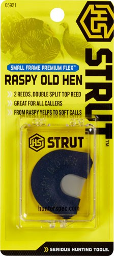 HS STRUT TURKEY CALL DIAPHRAGM