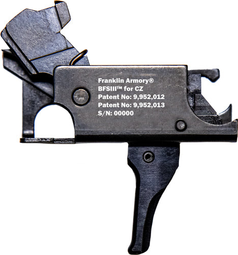 FRANKLIN ARMORY CZ S1 BINARY