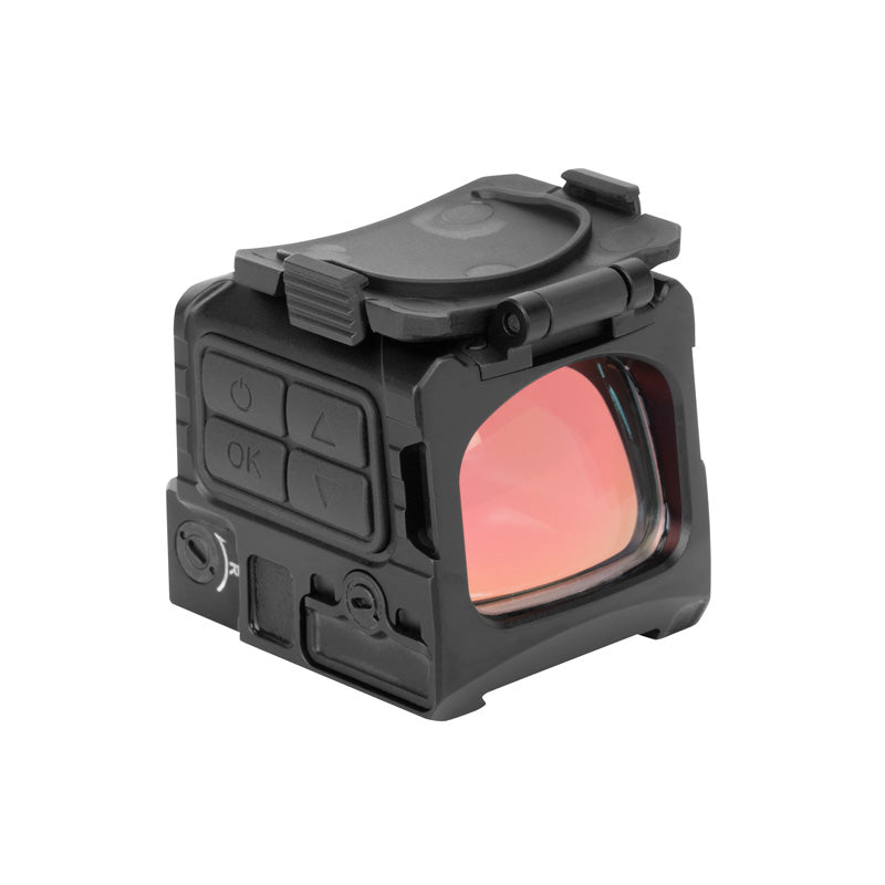 Holosun DPS-TH Thermal 2 MOA Handgun Sight - RMR Footprint - Multi Reticle