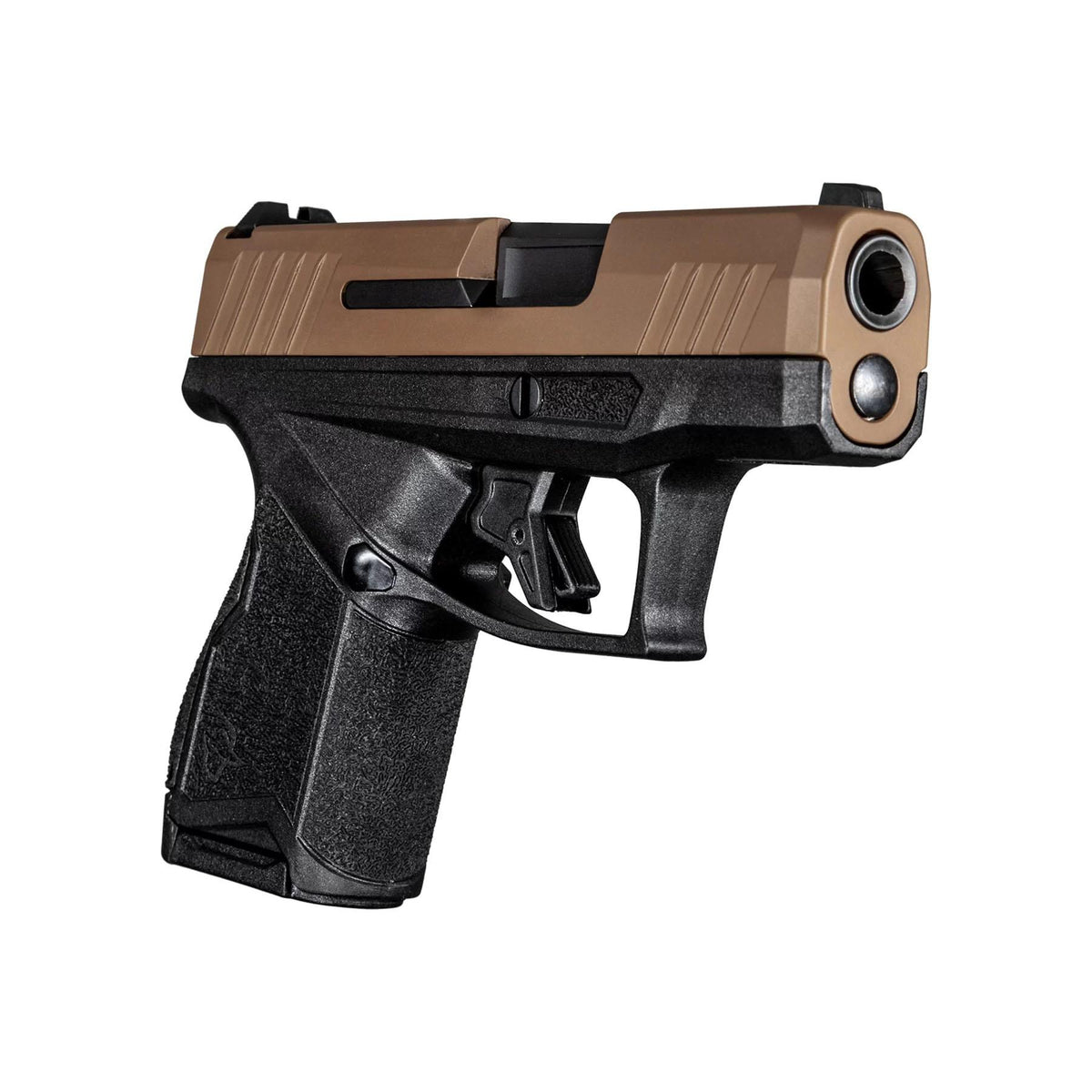GX4 9mm BK/Troy Coyote 3.0” 2x11