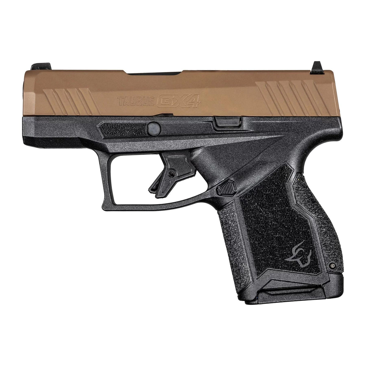 GX4 9mm BK/Troy Coyote 3.0” 2x11