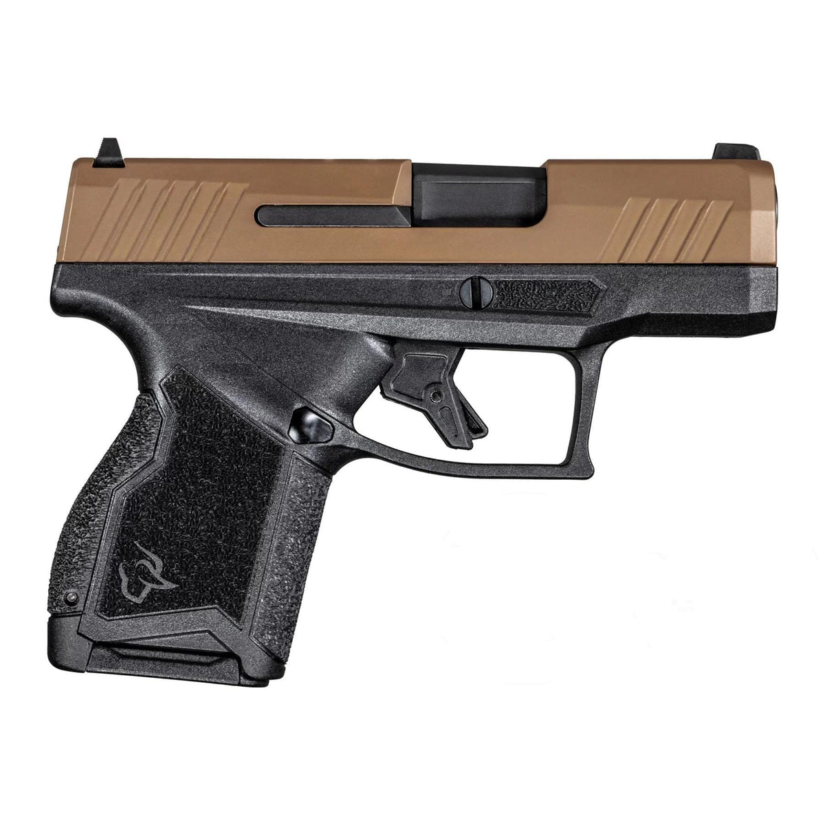 GX4 9mm BK/Troy Coyote 3.0” 2x11