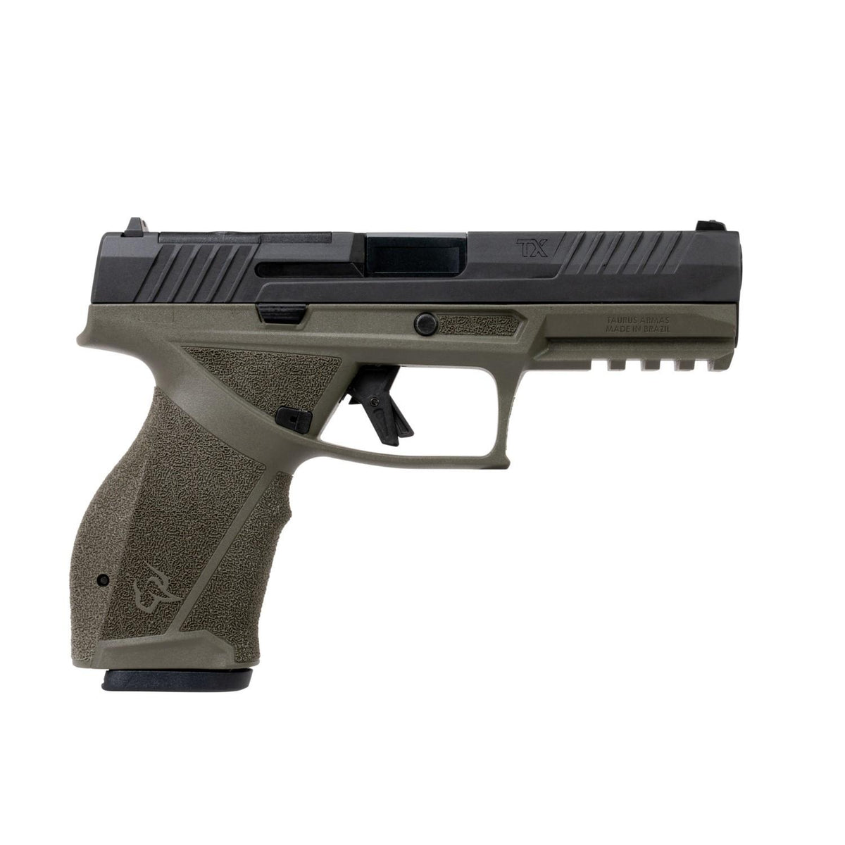 Taurus TX 9MM FULL 4.5'' OD/BK 2X17RDS