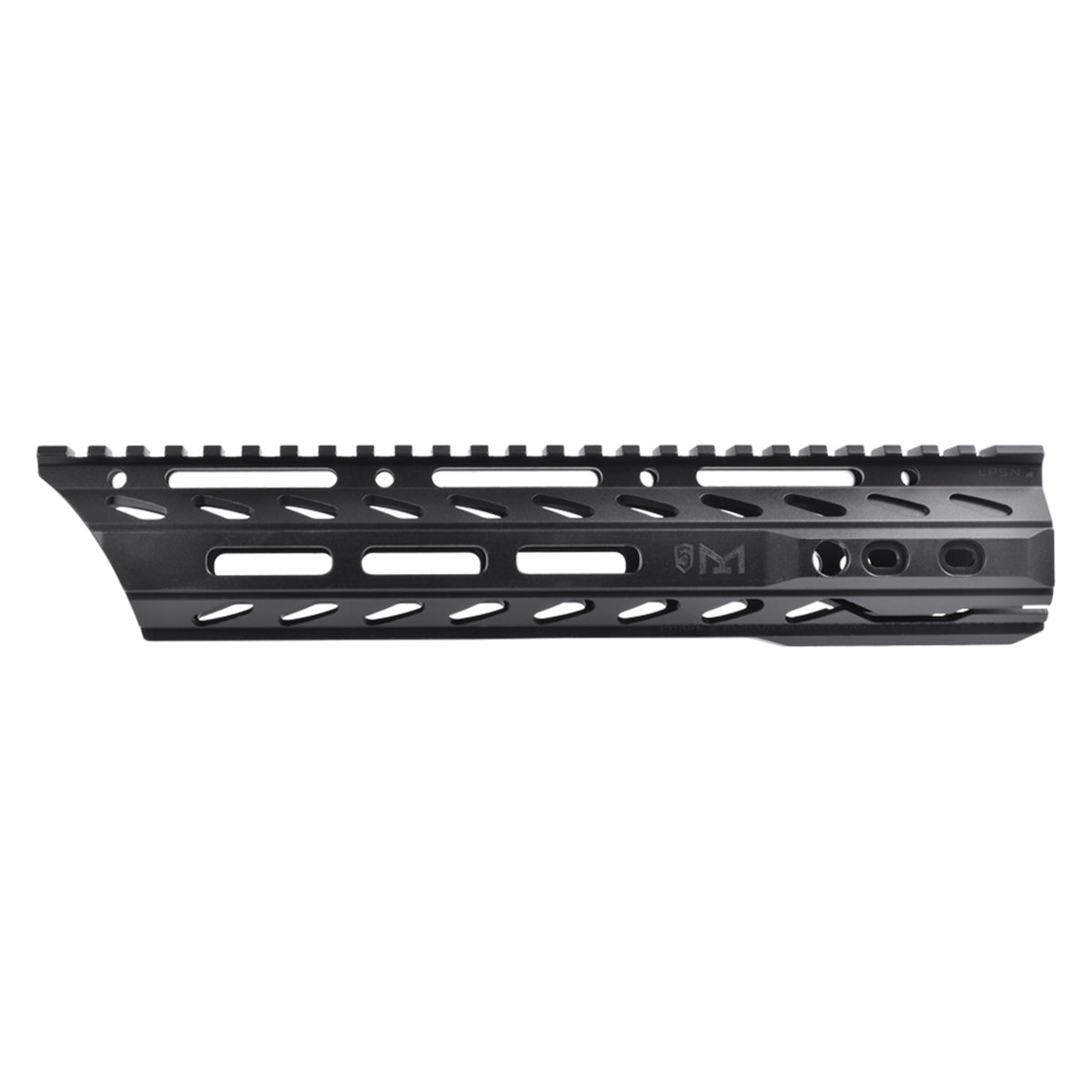 Phase 5 Weapon Systems Lo-Pro Slope Nose Free Float AR-15 Handguard - M-LOK - 4 Lengths Available