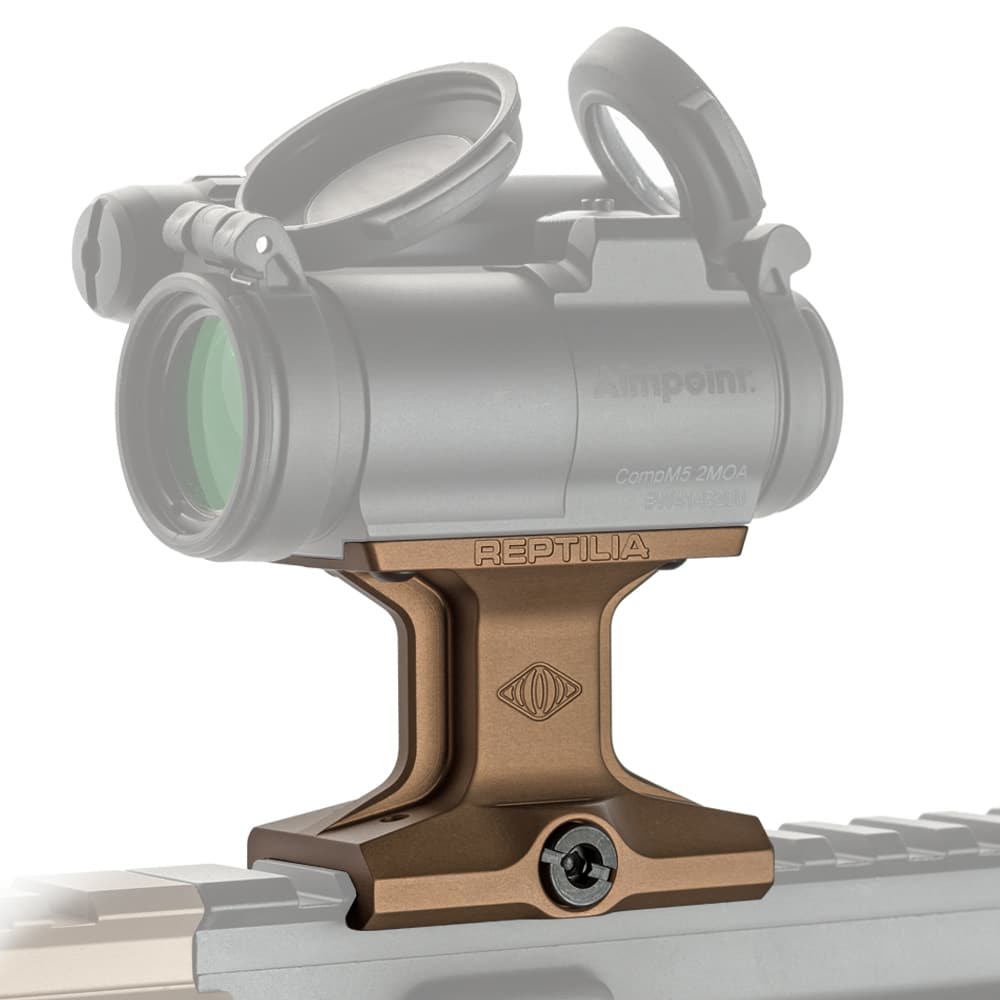 Reptilia 1.93" Aimpoint Micro Red Dot Mount