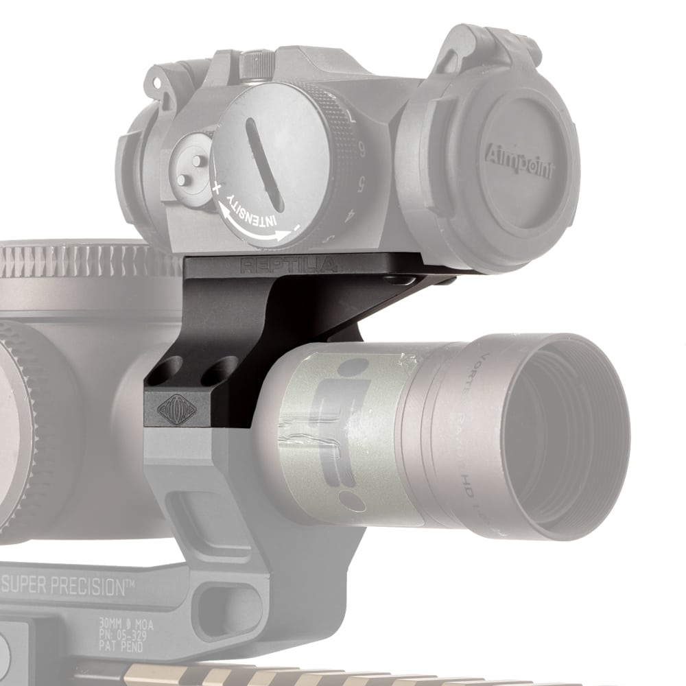 Reptilia 30MM Aimpoint Micro Red Dot Mount for AUS Scope Mounts