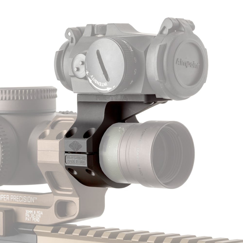 Reptilia ROF-SAR Aimpoint Micro Red Dot Mount for 30MM Scopes