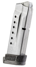 Smith & Wesson 3009876 M&P Shield  8rd 9mmLuger Blued Steel
