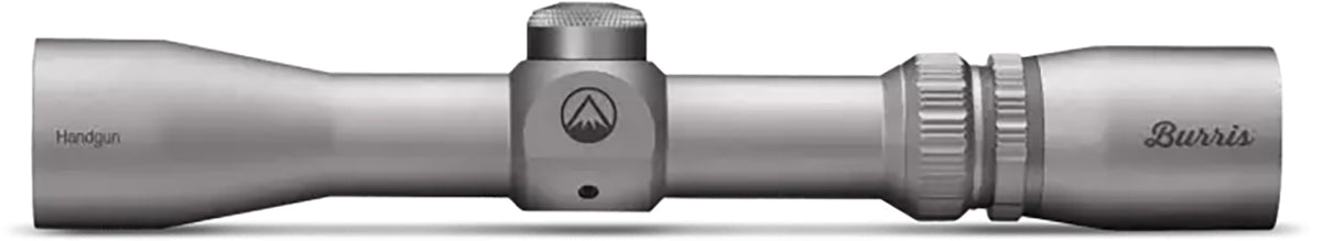 Burris 200298 Handgun  Nickel 2-7x32mm 1" Plex Reticle