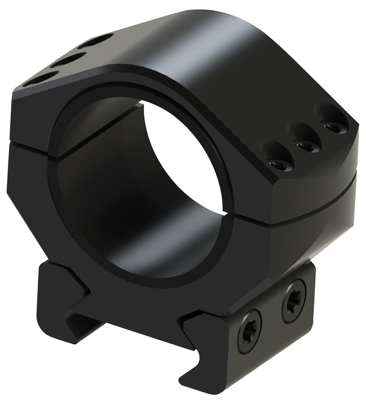 Burris 420221 XTR Signature Rings  Matte Black 30mm