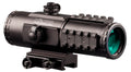 Konus 7203 Sight Pro PTS2 Matte Black 3 X 30 mm 2.8 MOA Red/Blue BDC Reticle
