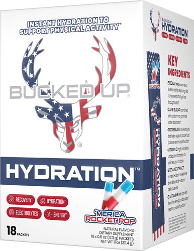 BUCKED UP HYDRATION 2.0