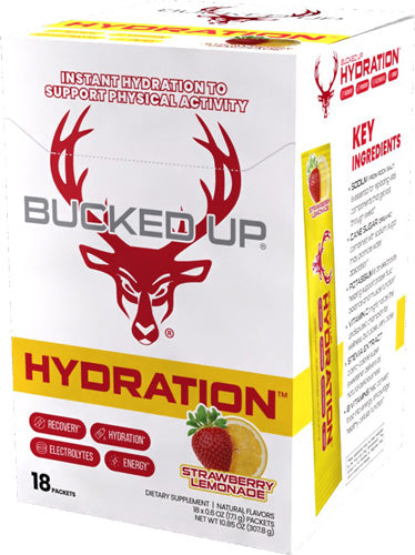 BUCKED UP HYDRATION 2.0