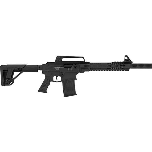 ESCORT DF12 12ga 18IN BBL 5+1 Blk