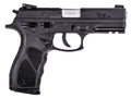 Taurus 1TH9041 TH  Full Size 9mm Luger 17+1 4.27" Matte Stainless Steel Barrel, Matte Black Serrated Slide, Black Polyme