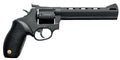 Taurus 2-692061 692  Medium 38 Special +P/357 Mag/9mm Luger 7 Shot 6.50" Matte Black Vent Rib Barrel, Cylinder & Frame, 