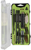 Breakthrough Clean BTCCC12G Vision Series Cleaning Kit 12 Gauge Shotgun/15 Pieces Multi-Color
