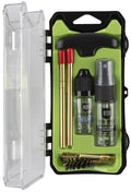Breakthrough Clean BTECC4445 Vision Series Cleaning Kit 44 Cal & 45 Cal Pistol/10 Pieces Multi-Color