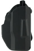 Safariland 7378167411 7378-7TS-ALS  Black SafariSeven Fits Ruger American Belt Loop/Paddle Mount Right Hand