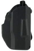 Safariland 7378283225411 7378-7TS-ALS  Black SafariSeven Fits Glock 19/23 Compatible w/ Streamlight TLR-1 Belt Loop/Padd