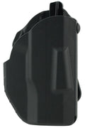 Safariland 73783832411 7378-7TS-ALS  Black SafariSeven Fits Glock 20/21/29/37 w/ Rail Compatible w/ Streamlight TLR-1 Be