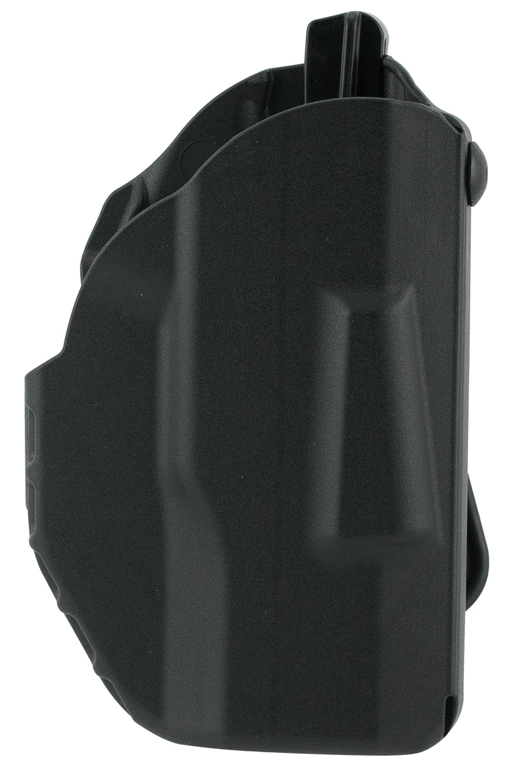 Safariland 7378383411 7378-7TS-ALS  Black SafariSeven Fits Glock 20/20C/21/21C/21SF w/Glock Rail Belt Loop/Paddle Mount 