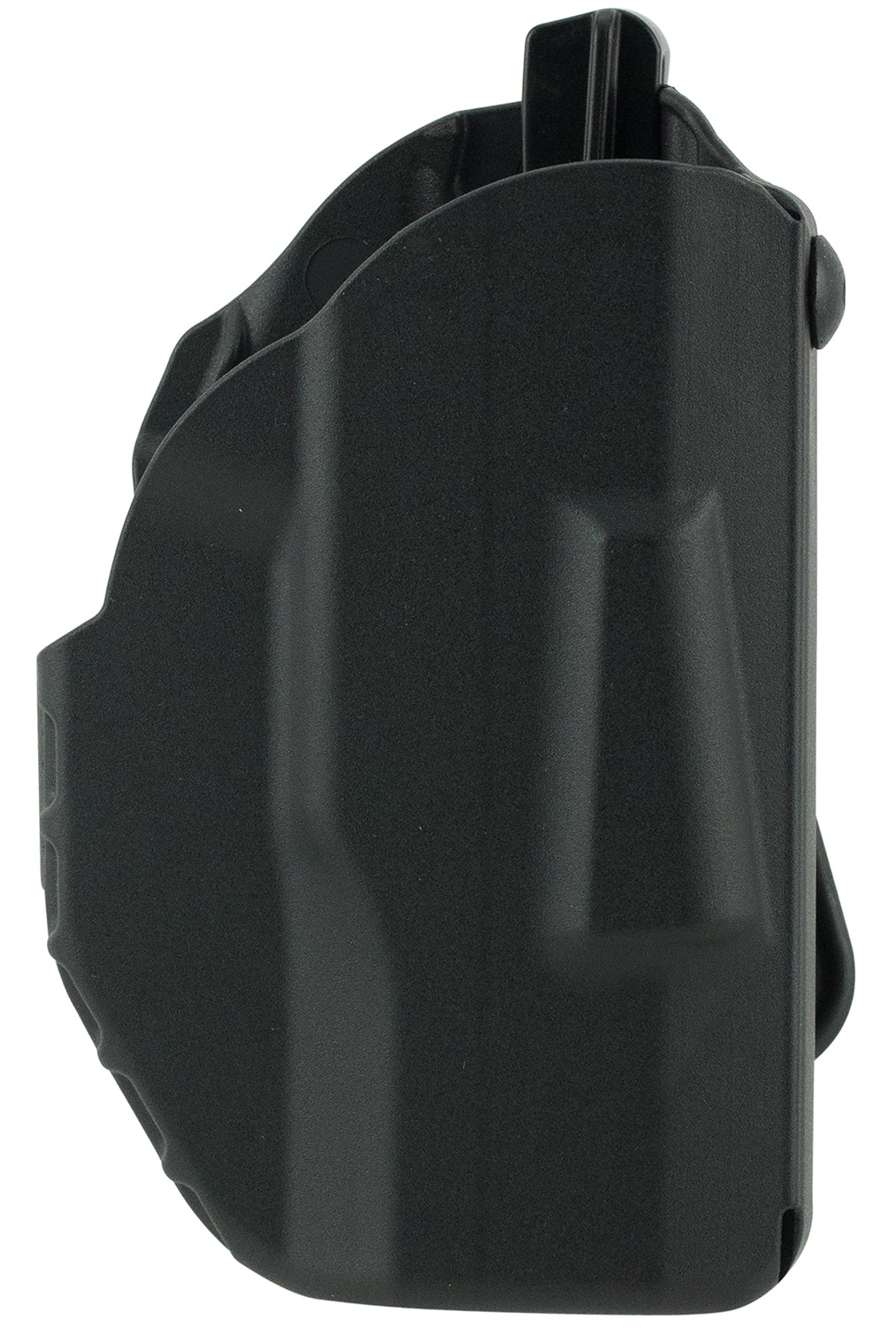 Safariland 7378395411 7378-7TS-ALS  Black SafariSeven Fits HKP30L Belt Loop/Paddle Mount Right Hand