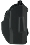 Safariland 7378450241 7378-7TS-ALS  Black SafariSeven Fits Sig P320 Compatible w/ Streamlight TLR-1 Belt Loop/Paddle Mou