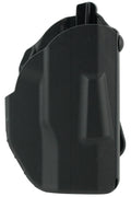 Safariland 7378450411 7378-7TS-ALS  Black SafariSeven Fits Sig P250/P320 Belt Loop/Paddle Mount Right Hand