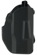 Safariland 73787502411 7378-7TS-ALS  Black SafariSeven Fits SigP320 Carry Compatible w/ Streamlight TLR-1 Belt Loop/Padd